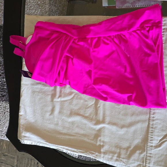 Tankini top - Picture 3 of 7